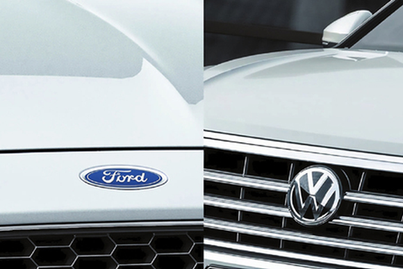 汽车联盟生存之道”之一 大众福特官宣，亮点何在