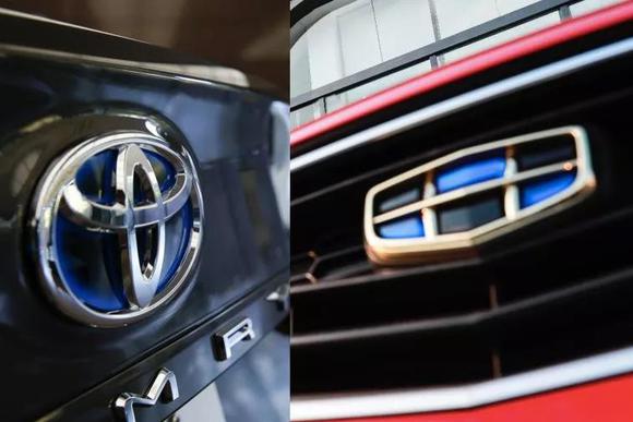 吉利成科力远第二大股东 与丰田合作或更进一步