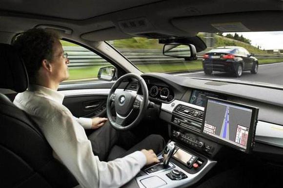 传德国汽车制造商和供应商将联手建自动驾驶联盟