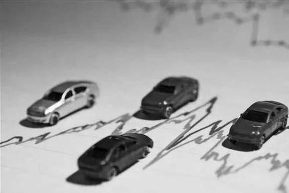 乘用车的2018：下滑！下滑！下滑！惊喜？