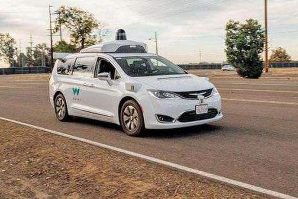 Waymo宣布在美建立全球首个L4自动驾驶汽车工厂