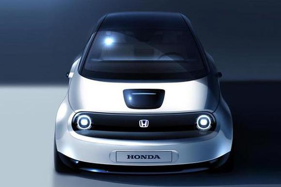 本田Urban EV量产版或将亮相日内瓦车展