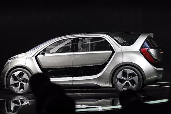 美媒称中国汽车告别“丑陋”：全球明星设计师涌入中国