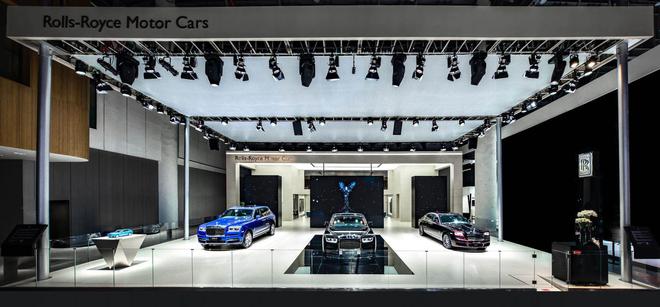 2019成都车展:古思特至臻典藏版首秀