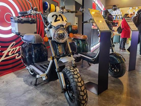 “驭•见未来”帕帕饭米粒IP品牌发布会