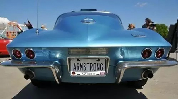 致敬人类登月50周年