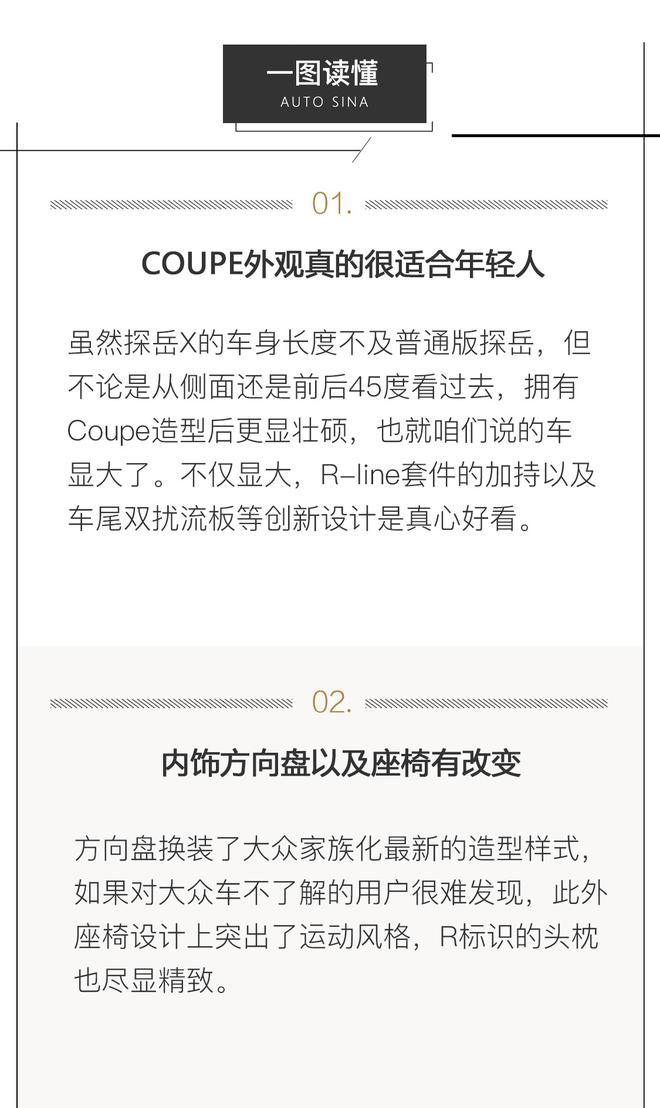 变身Coupe要加多少钱？试驾一汽大众探岳X