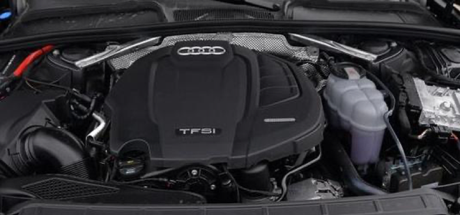 全新奥迪A4L 强大源自何处？