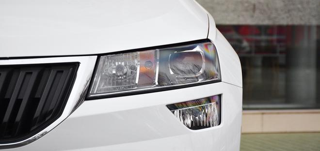 相对论.斯柯达柯珞克对比雪铁龙天逸 C5 AIRCROSS