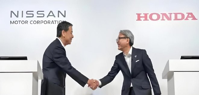 日产与本田若成功合并,将诞生世界第三新汽车集团