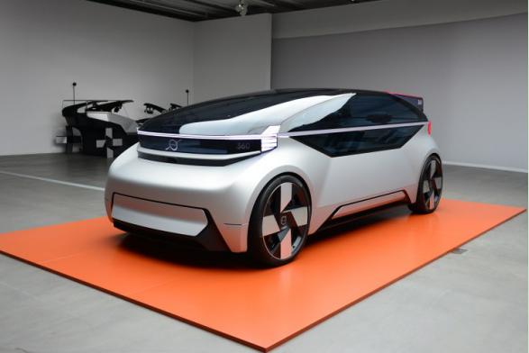 沃尔沃与百度携手开发量产自动驾驶车 主攻专车出行市场