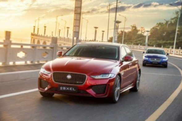 玩转科技 畅享驾趣 捷豹XEL引领豪华运动轿车新格调