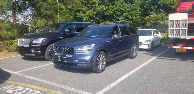 2019廣州車展探館:林肯全新飛行家亮相