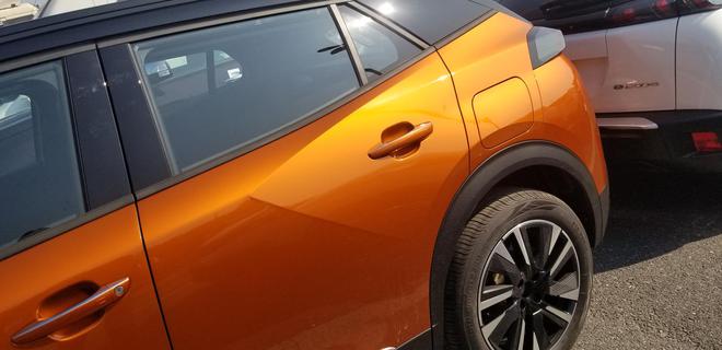 2019广州车展探馆:东风标致全新2008亮相