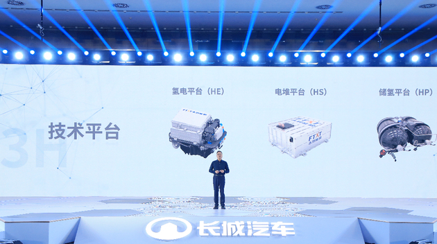 造芯片 放卫星? 中国车企硬核操作年度盘点