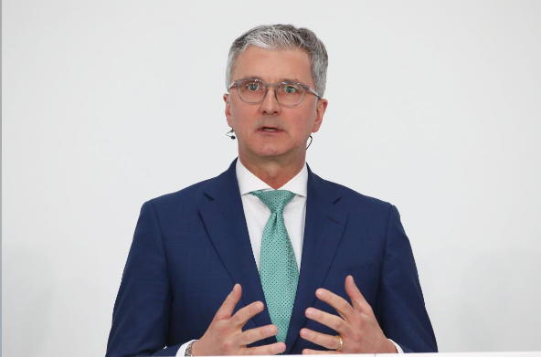 奥迪预计2018年盈利能力低于宝马奔驰