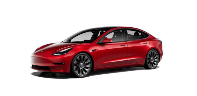 特斯拉Model 3