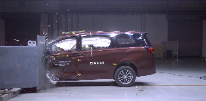 买车别踩雷 中保研碰撞测试车型盘点