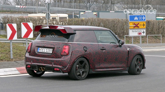 Mini JCW GP ȫҺǱ