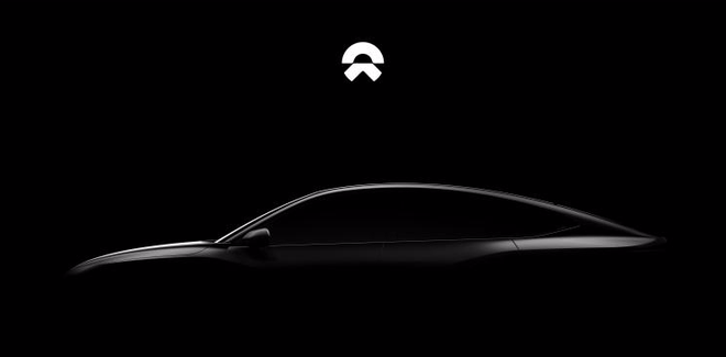 蔚来全新车型预告图发布 或为全新ET系列
