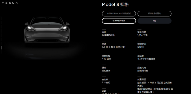 员工为首批车主 国产特斯拉MODEL 3今日交付