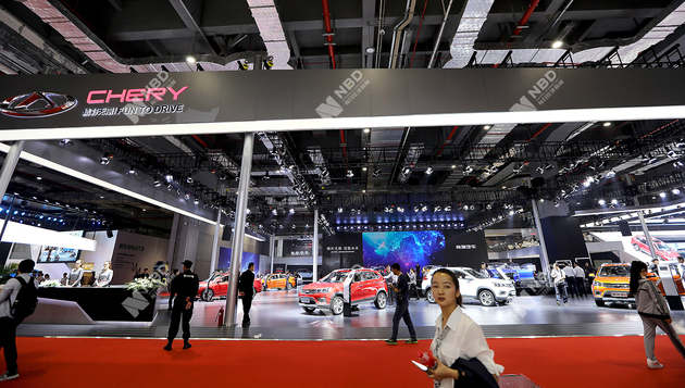 俄媒：2018年中国品牌汽车在俄二手市场销量同比增长8.5%