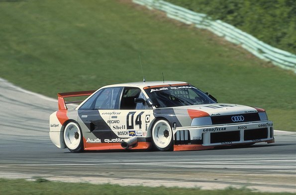 奥迪 90 quattro IMSA-GTO