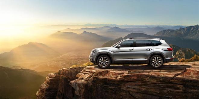 上市一周年累计畅销10万+ Teramont途昂引领大型SUV市场新时代