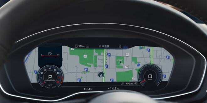 全新奥迪A4L 强大源自何处？