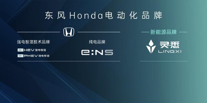 2023广州车展:东风本田 e:NS2亮相