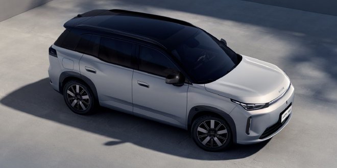 埃安i60开启预售 增程版12.68万起