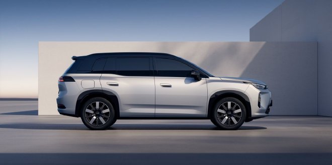 埃安i60开启预售 增程版12.68万起