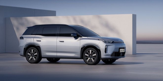 埃安i60开启预售 增程版12.68万起