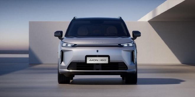 埃安i60开启预售 增程版12.68万起