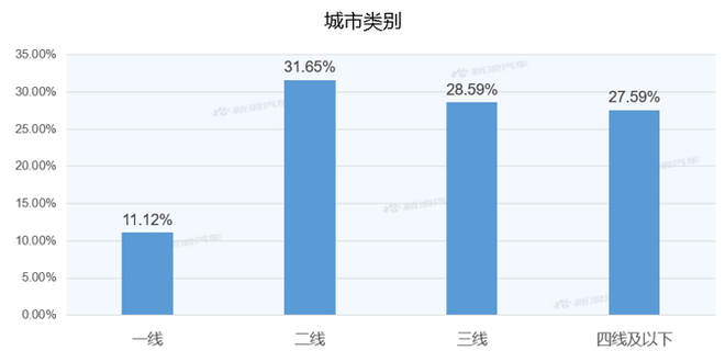 【新浪汽车大数据】上市半年后，凯迪拉克CT6的市场竞争力如何？