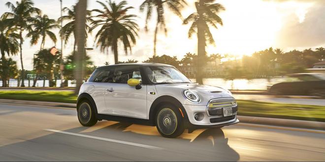 报道称宝马正在研发一款性能更好的MINI Cooper SE车型