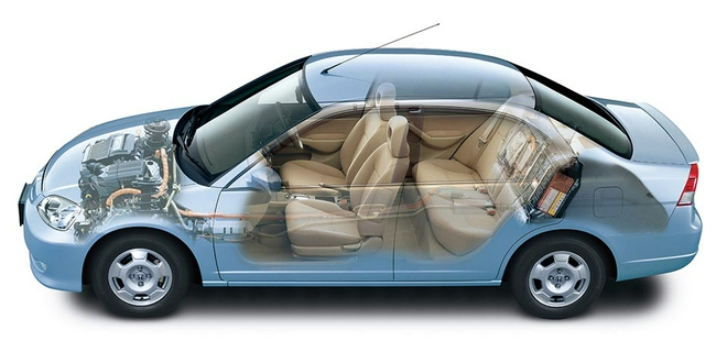 让每一滴油都燃烧出战斗力,思域到底拿什么在较劲?