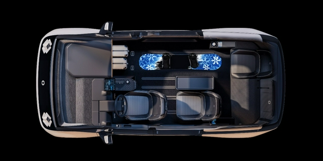 盒子汽车新车首发:网约车绝不该是私家车的模样