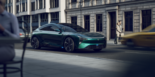 限时19.99-28.99万元 极越07正式上市