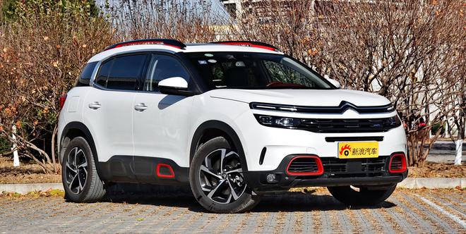 相对论.斯柯达柯珞克对比雪铁龙天逸 C5 AIRCROSS