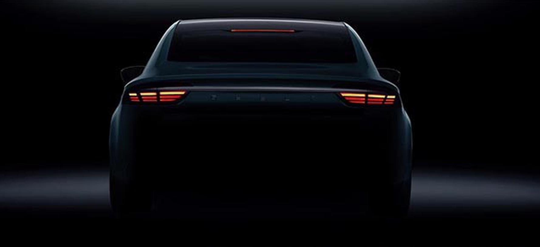 套娃S60前脸，搭沃尔沃2.0T发动机，吉利新车PREFACE或定名星瑞