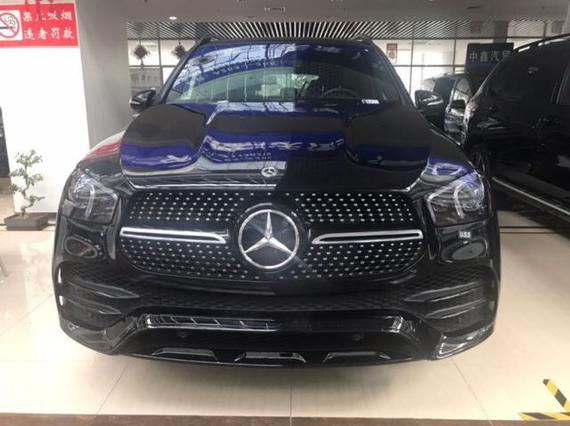 美规奔驰GLE350现车特价促销2020款预定