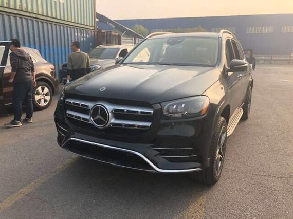 2020款奔驰GLS450优惠预售报价 潮流SUV