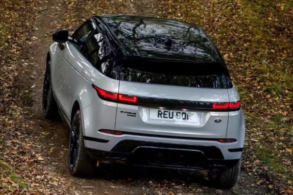 每次亮相都是焦点! 新一代路虎揽胜极光