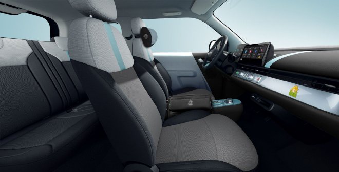 长安Lumin橙风版/启航版车型上市 售价5.09-5.79万元