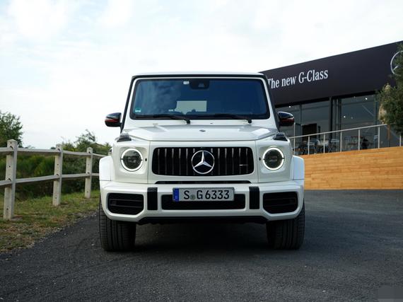 2019奔驰G63配置最新报价 颇具时尚气息