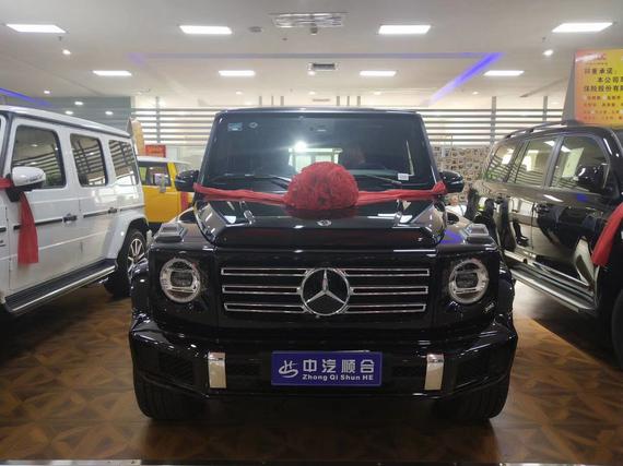 2019款奔驰G500报价人性化设计深入人心