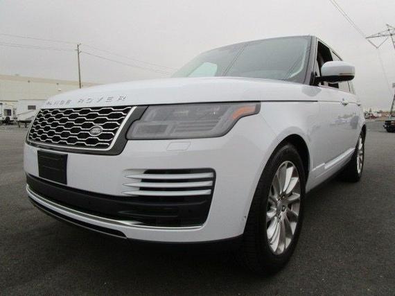 2019款美规版路虎揽胜行政3.0HSE包热销