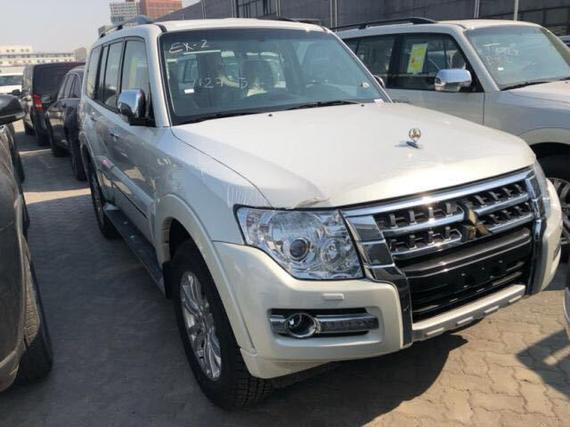 19款三菱帕杰罗V97报价散发霸气现代气息