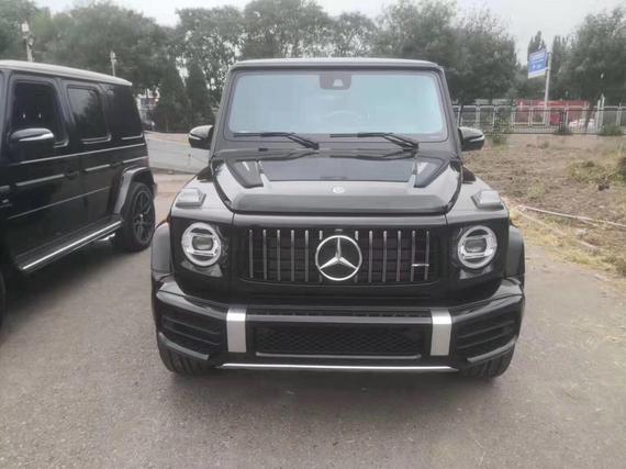 2019款奔驰G63欧规版国六现车价格优惠